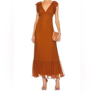 Tularosa Althea Maxi Dress